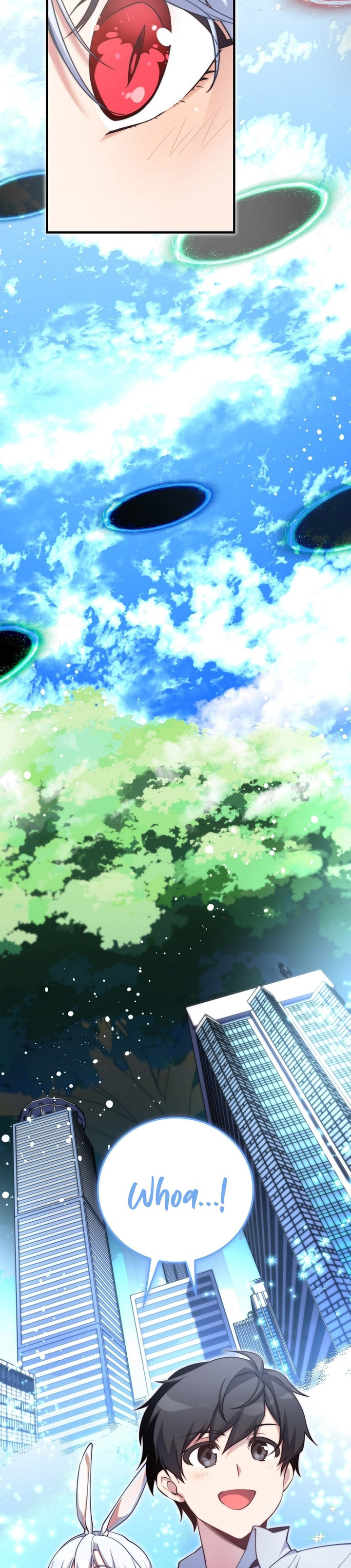 I Became A Childhood Friend of A Mid Level Boss Chapter 28 Bahasa Indonesia