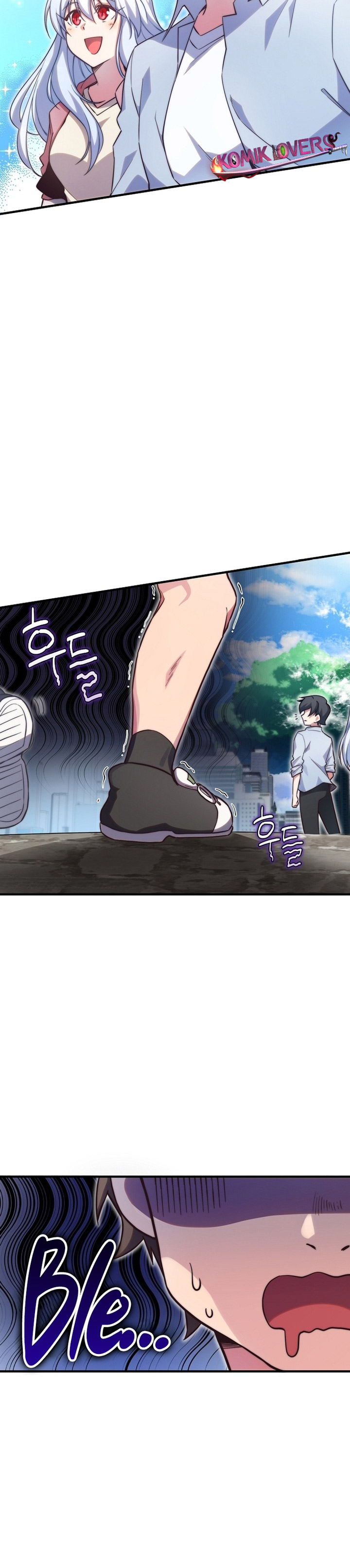 I Became A Childhood Friend of A Mid Level Boss Chapter 28 Bahasa Indonesia