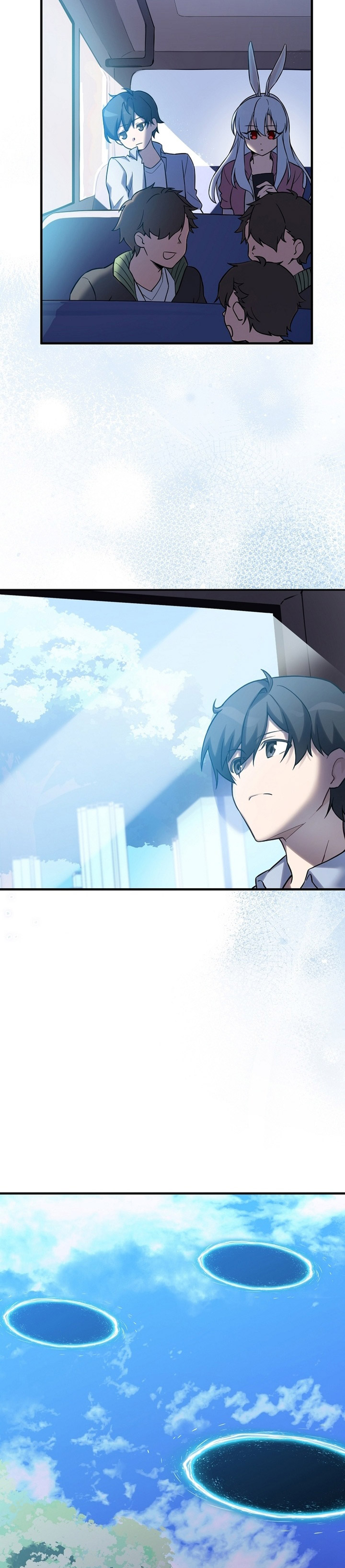 I Became A Childhood Friend of A Mid Level Boss Chapter 28 Bahasa Indonesia