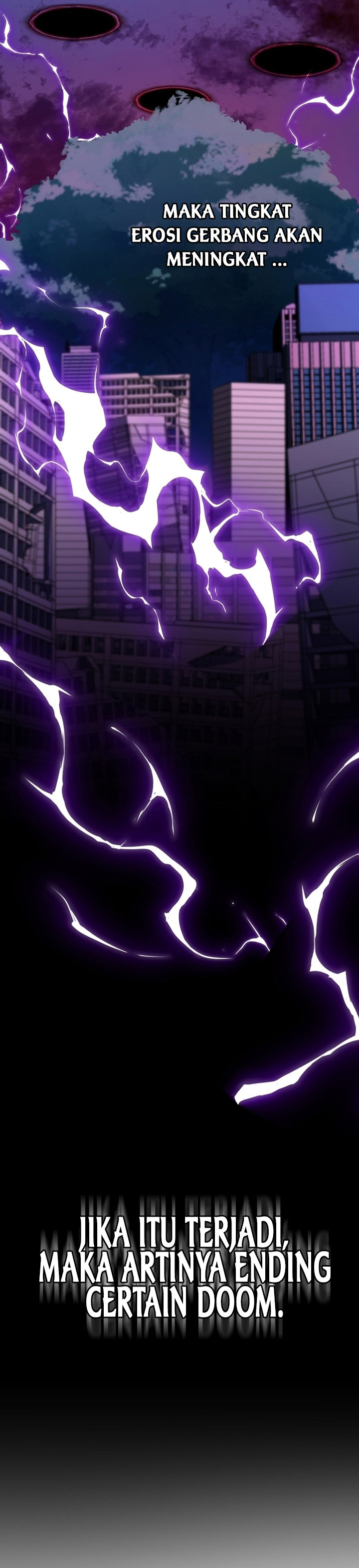 I Became A Childhood Friend of A Mid Level Boss Chapter 28 Bahasa Indonesia