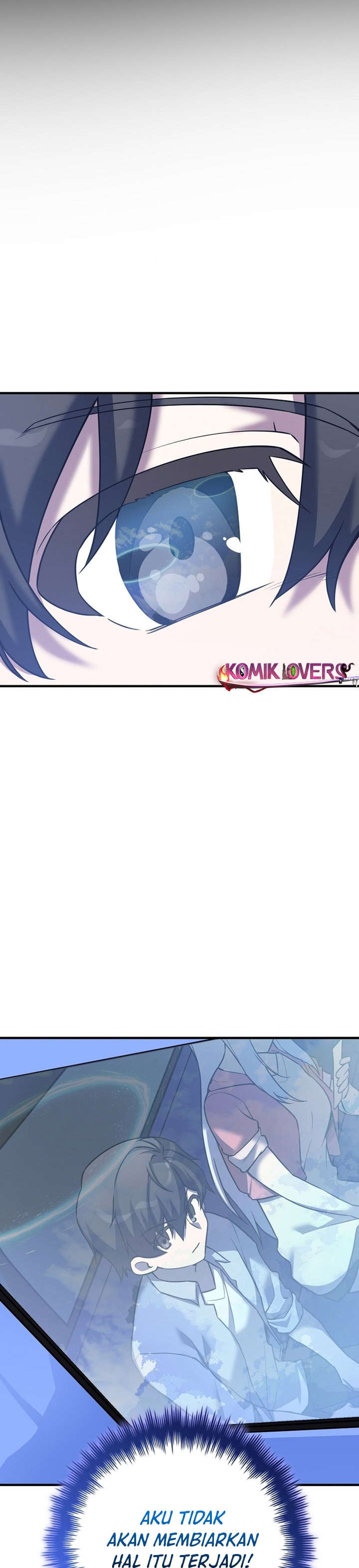 I Became A Childhood Friend of A Mid Level Boss Chapter 28 Bahasa Indonesia