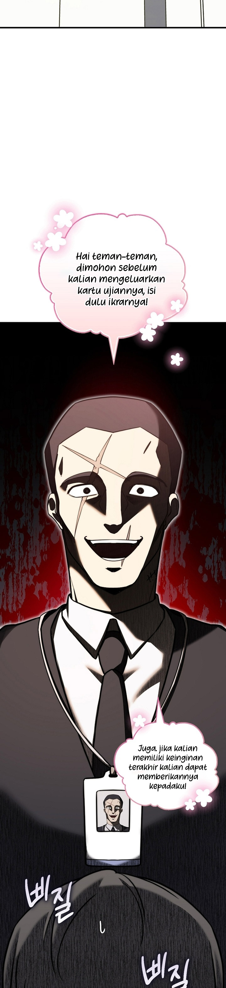 I Became A Childhood Friend of A Mid Level Boss Chapter 28 Bahasa Indonesia