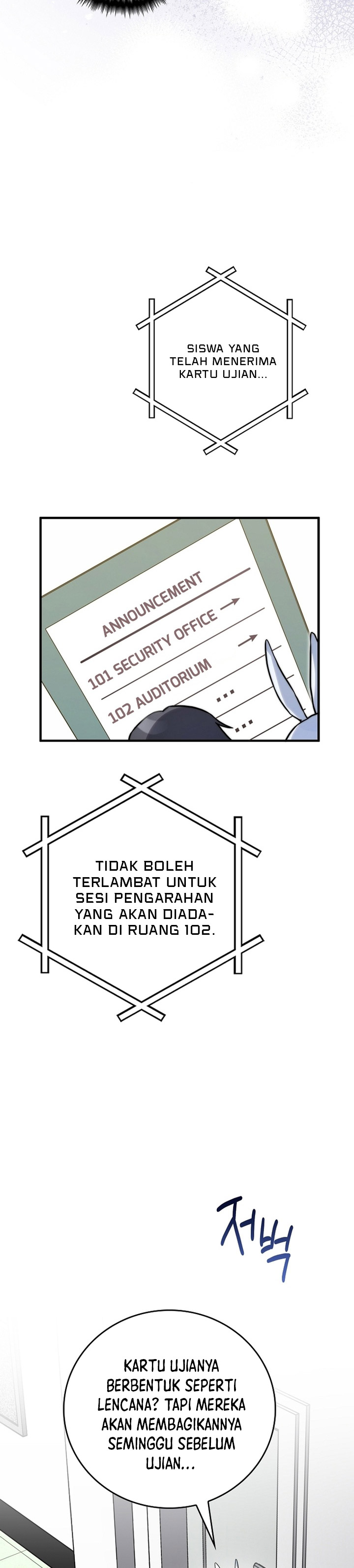 I Became A Childhood Friend of A Mid Level Boss Chapter 28 Bahasa Indonesia