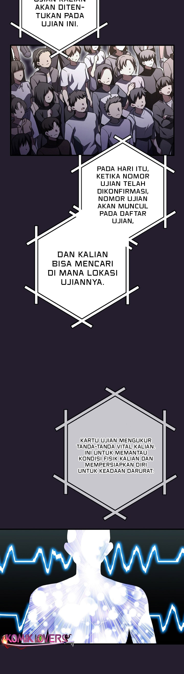 I Became A Childhood Friend of A Mid Level Boss Chapter 28 Bahasa Indonesia