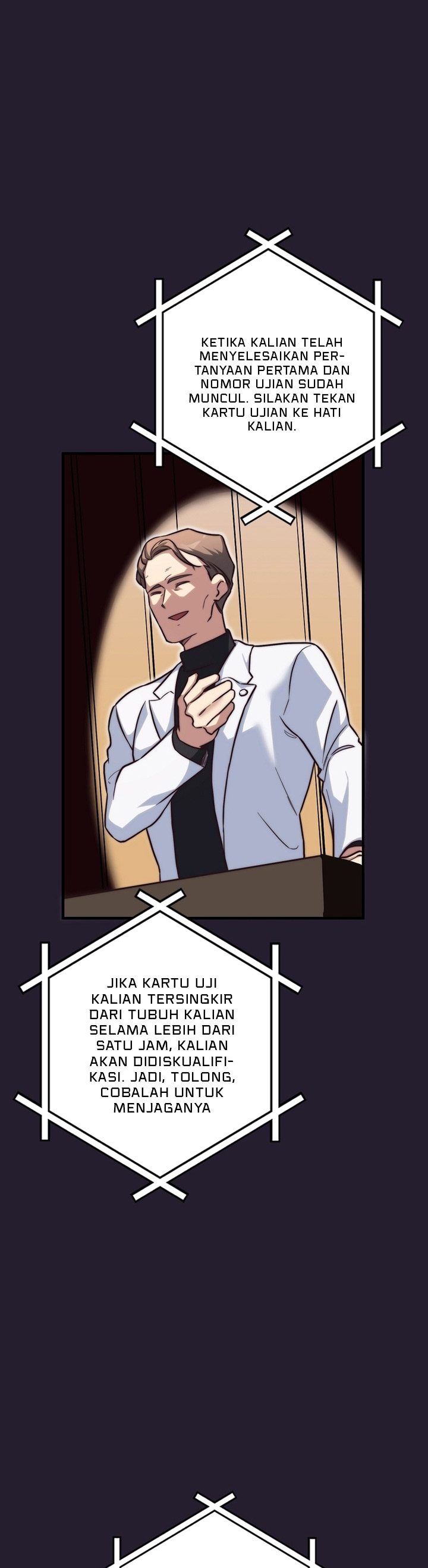 I Became A Childhood Friend of A Mid Level Boss Chapter 28 Bahasa Indonesia