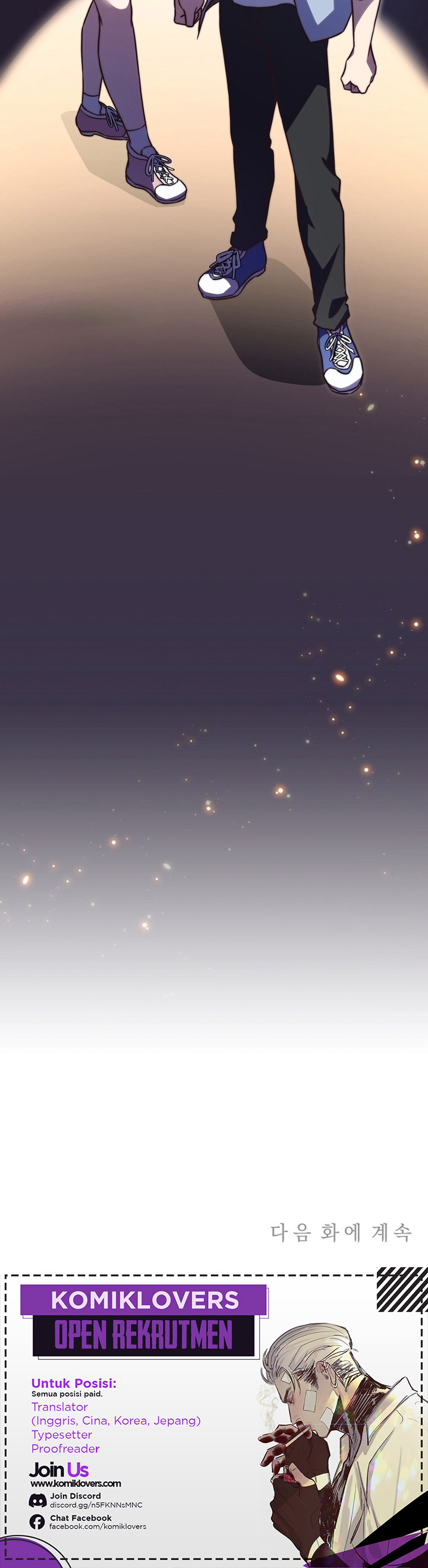 I Became A Childhood Friend of A Mid Level Boss Chapter 28 Bahasa Indonesia