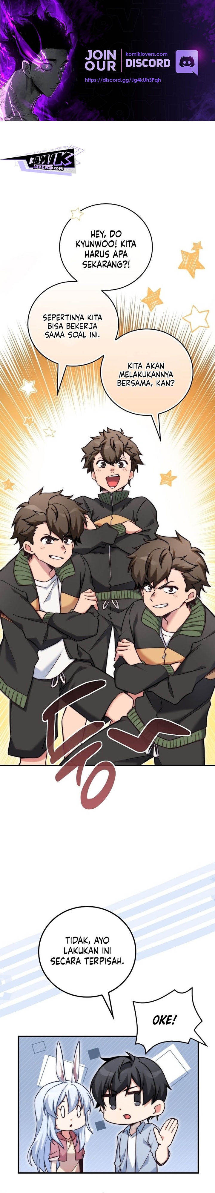 I Became A Childhood Friend of A Mid Level Boss chapter 29