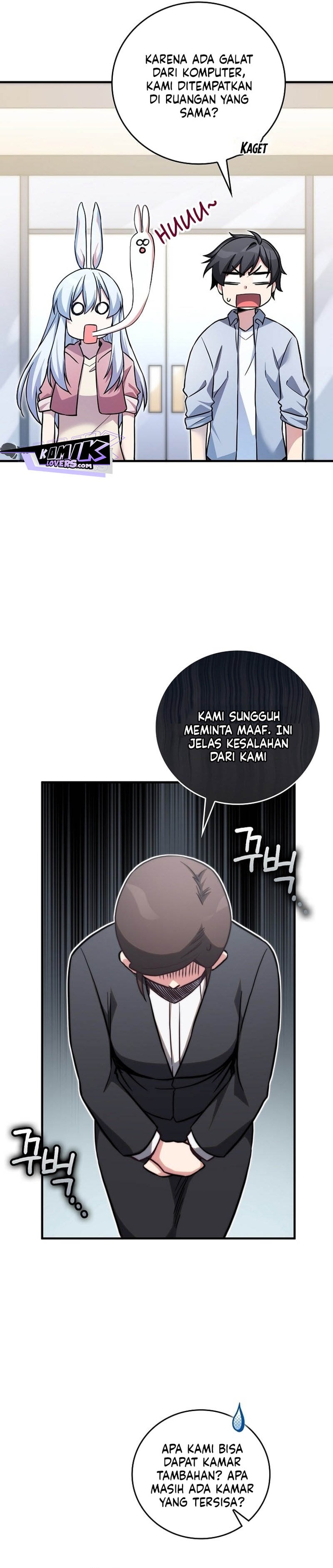 I Became A Childhood Friend of A Mid Level Boss chapter 29