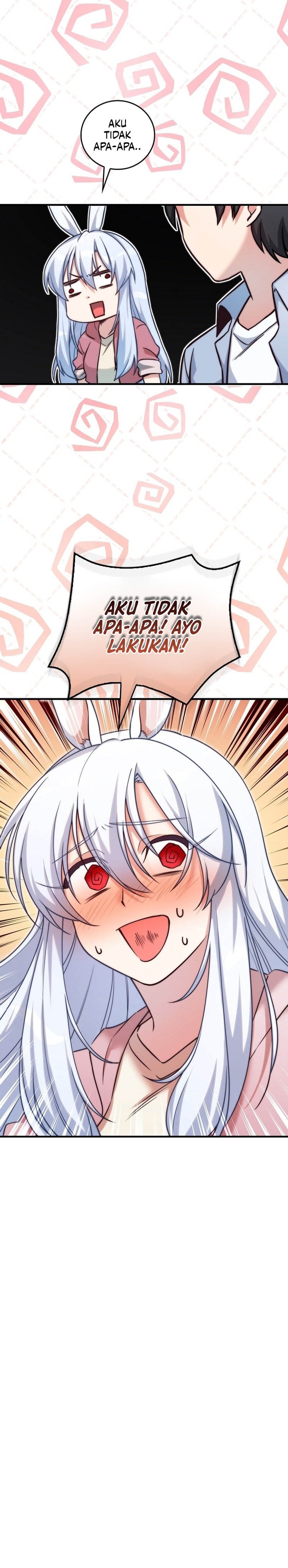 I Became A Childhood Friend of A Mid Level Boss chapter 29