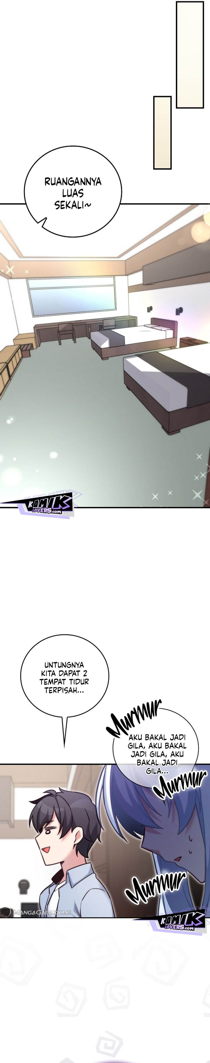 I Became A Childhood Friend of A Mid Level Boss chapter 29
