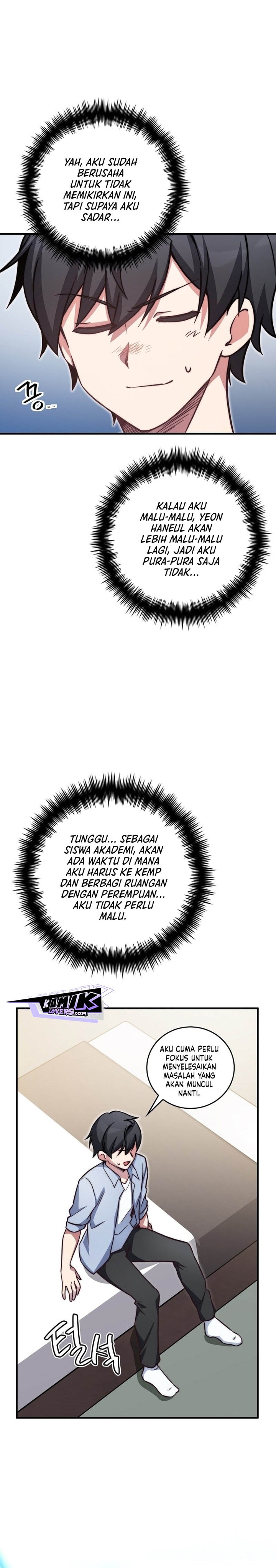 I Became A Childhood Friend of A Mid Level Boss chapter 29