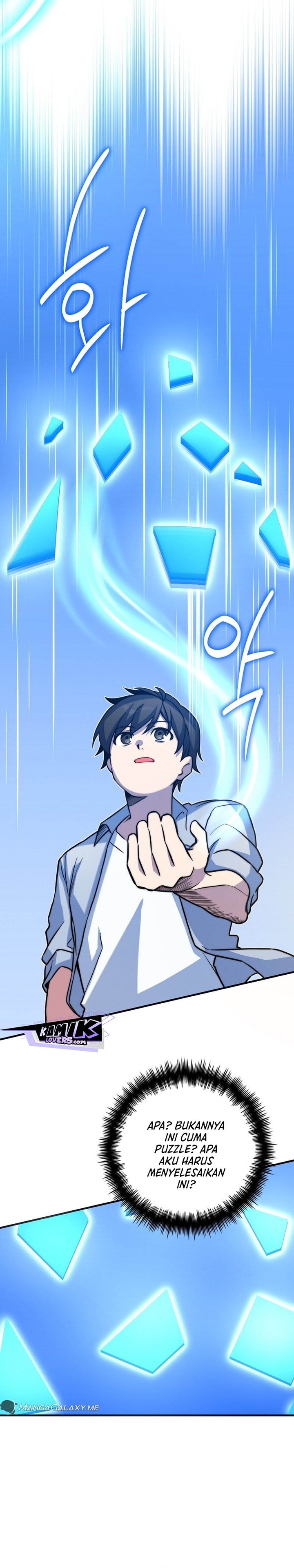 I Became A Childhood Friend of A Mid Level Boss chapter 29