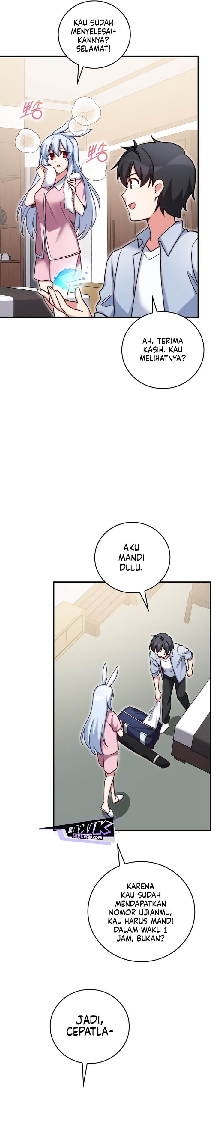 I Became A Childhood Friend of A Mid Level Boss chapter 29
