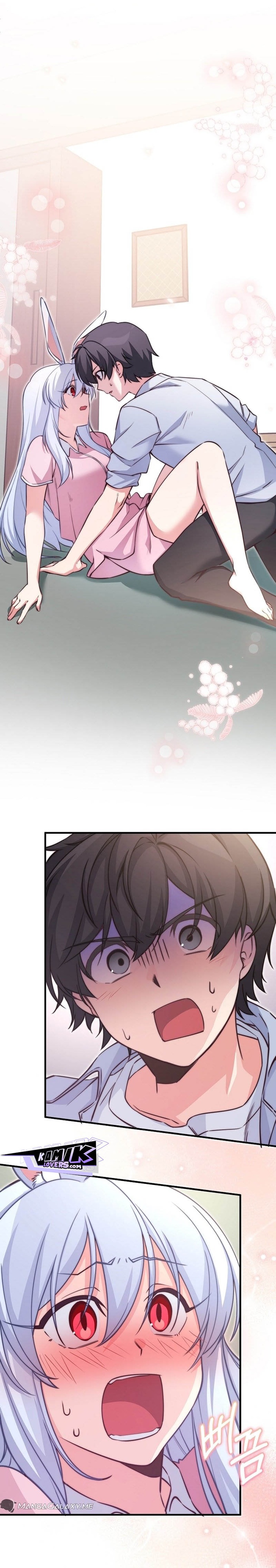 I Became A Childhood Friend of A Mid Level Boss chapter 29