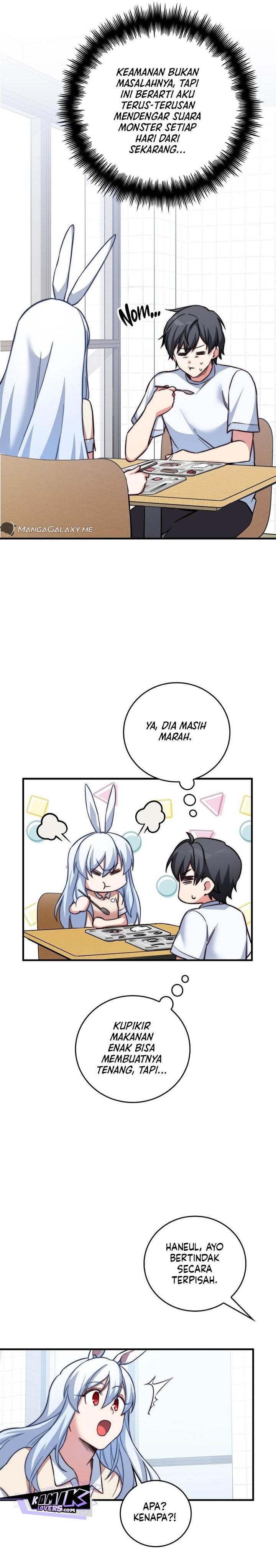 I Became A Childhood Friend of A Mid Level Boss chapter 29