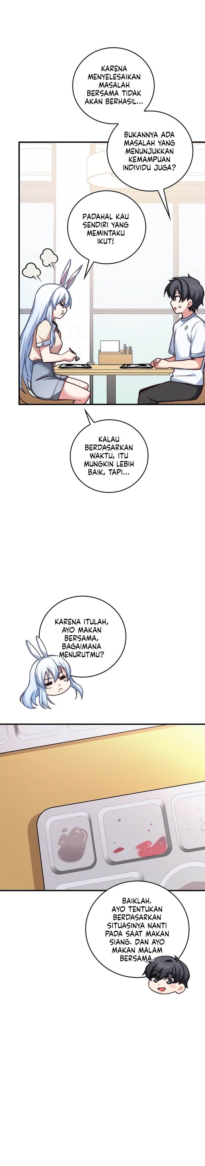 I Became A Childhood Friend of A Mid Level Boss chapter 29