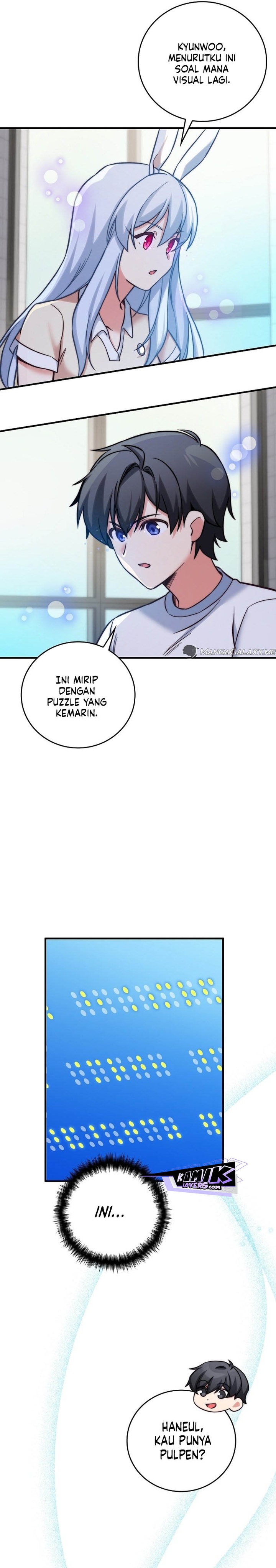 I Became A Childhood Friend of A Mid Level Boss chapter 29