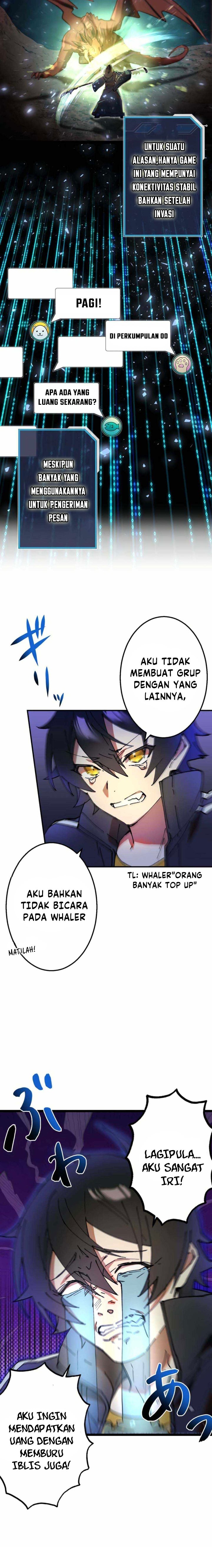 I Became Strongest in the World by Summoning Heroes With My Exclusive Gatcha chapter 1