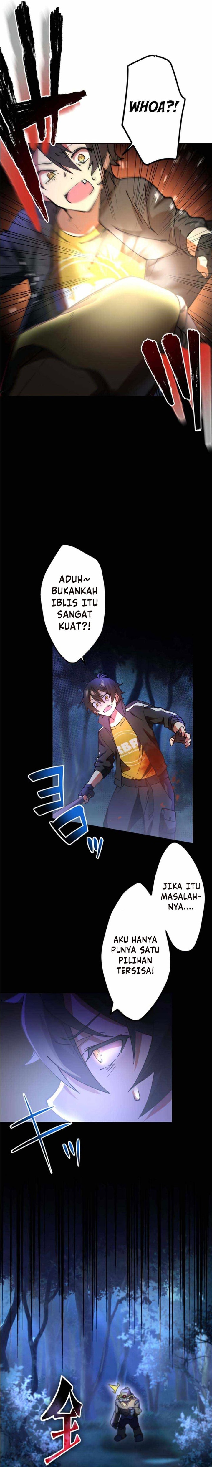 I Became Strongest in the World by Summoning Heroes With My Exclusive Gatcha chapter 1
