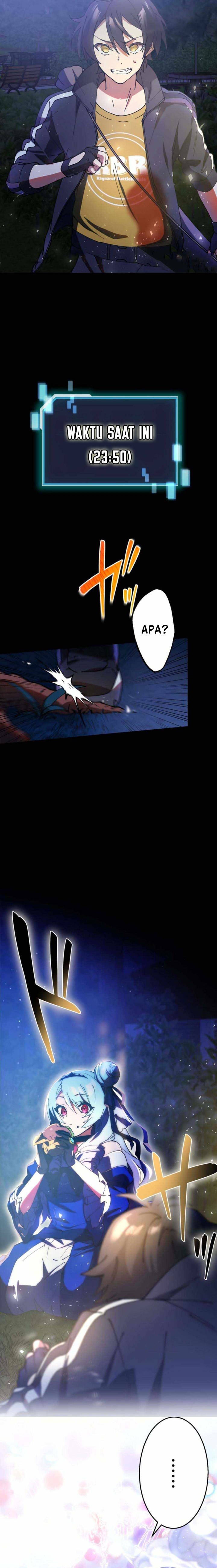 I Became Strongest in the World by Summoning Heroes With My Exclusive Gatcha chapter 1