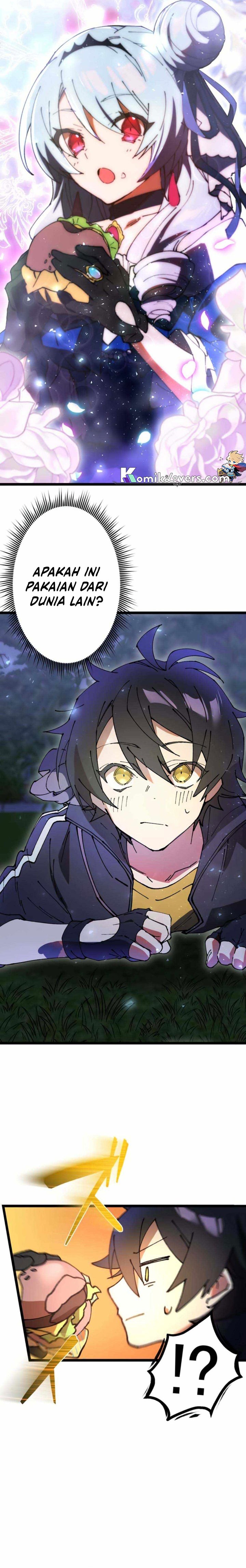 I Became Strongest in the World by Summoning Heroes With My Exclusive Gatcha chapter 1