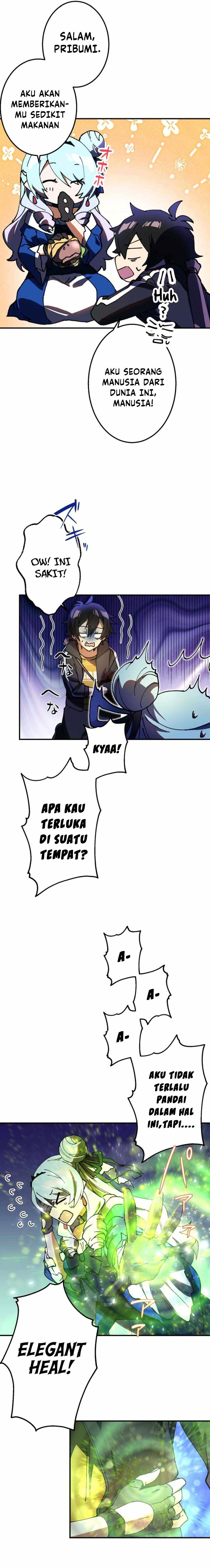 I Became Strongest in the World by Summoning Heroes With My Exclusive Gatcha chapter 1