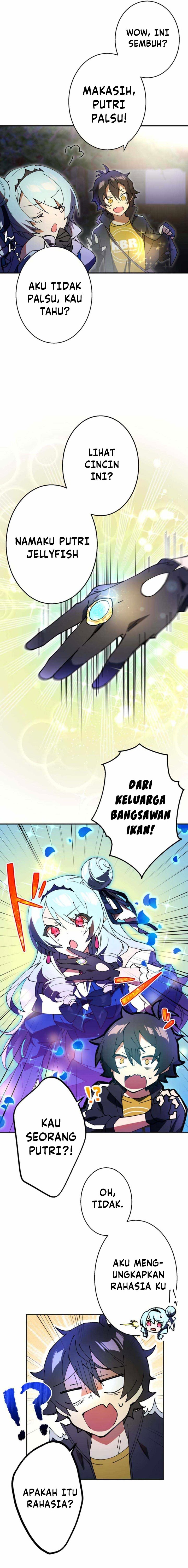 I Became Strongest in the World by Summoning Heroes With My Exclusive Gatcha chapter 1