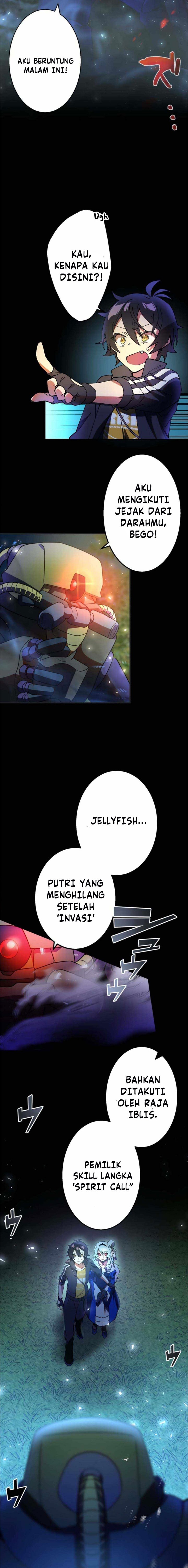 I Became Strongest in the World by Summoning Heroes With My Exclusive Gatcha chapter 1