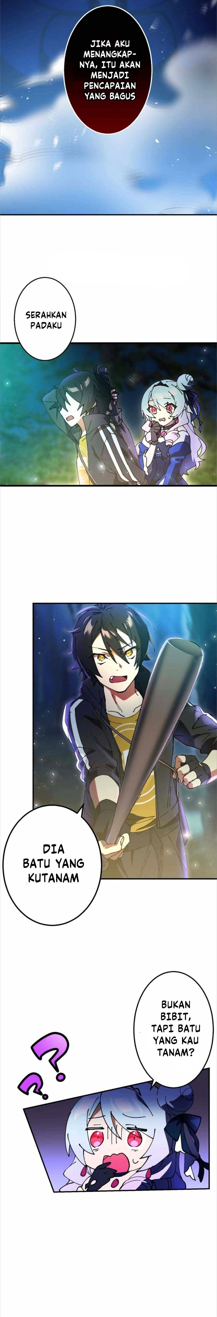 I Became Strongest in the World by Summoning Heroes With My Exclusive Gatcha chapter 1