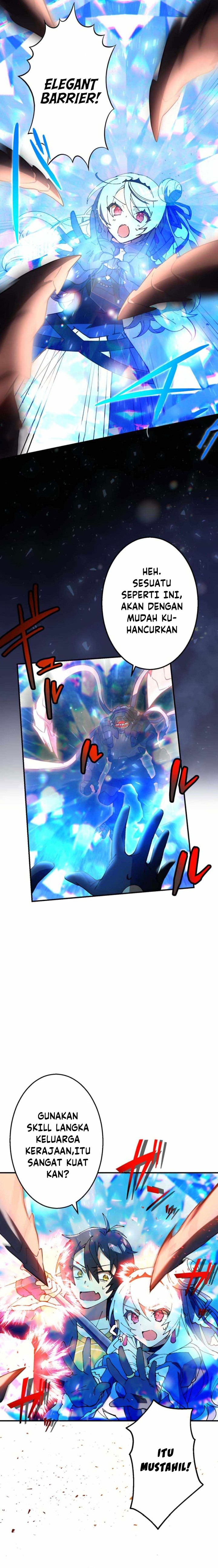 I Became Strongest in the World by Summoning Heroes With My Exclusive Gatcha chapter 1