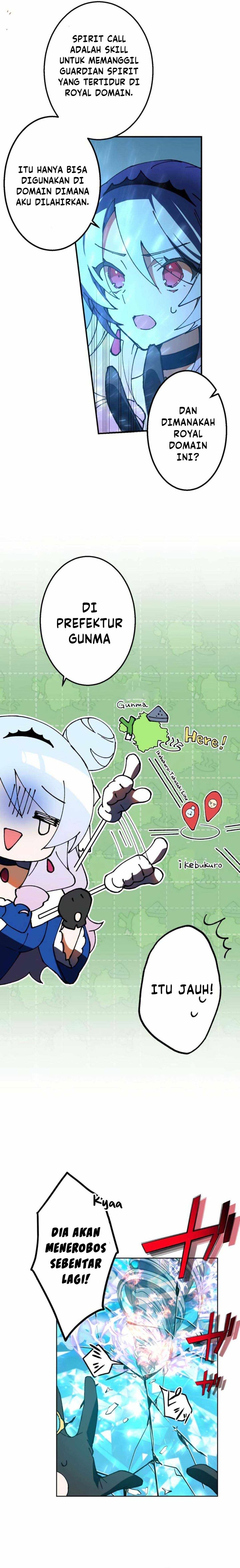 I Became Strongest in the World by Summoning Heroes With My Exclusive Gatcha chapter 1