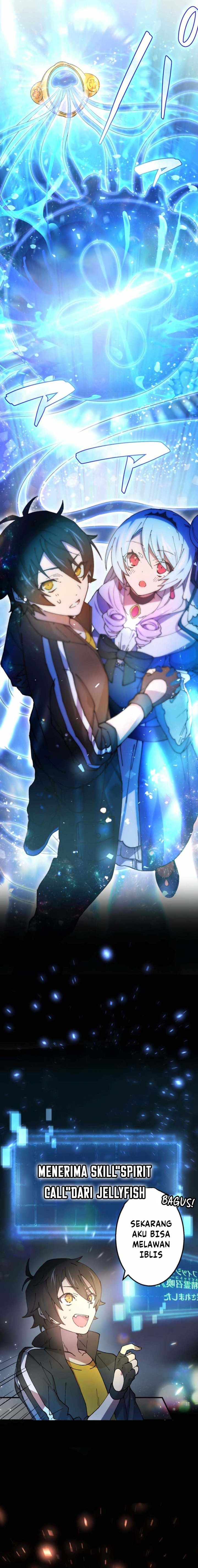 I Became Strongest in the World by Summoning Heroes With My Exclusive Gatcha chapter 1