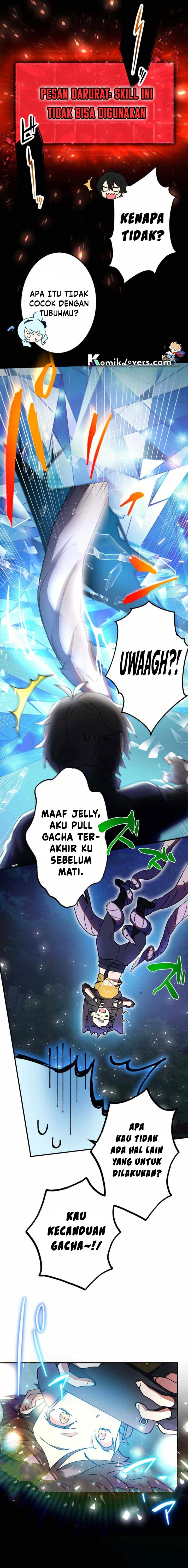 I Became Strongest in the World by Summoning Heroes With My Exclusive Gatcha chapter 1