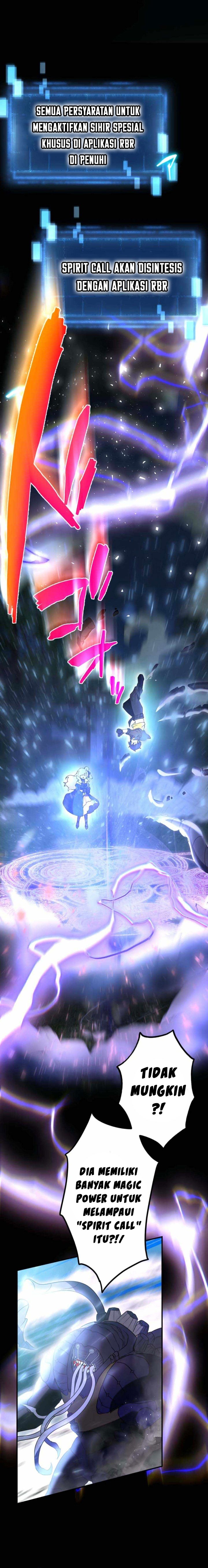 I Became Strongest in the World by Summoning Heroes With My Exclusive Gatcha chapter 1