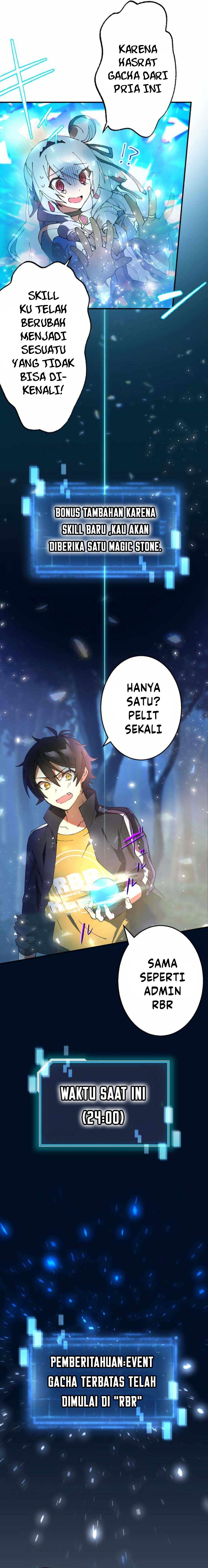 I Became Strongest in the World by Summoning Heroes With My Exclusive Gatcha chapter 1