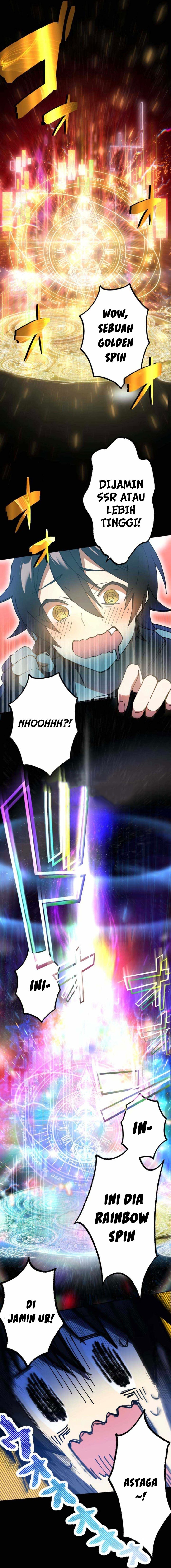 I Became Strongest in the World by Summoning Heroes With My Exclusive Gatcha chapter 1