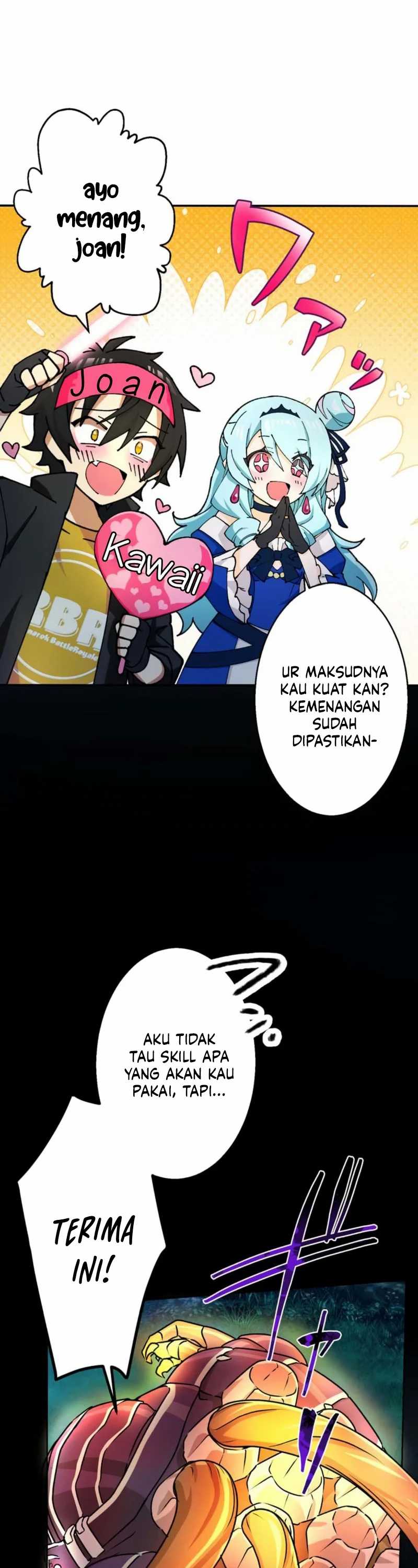 I Became Strongest in the World by Summoning Heroes With My Exclusive Gatcha chapter 2