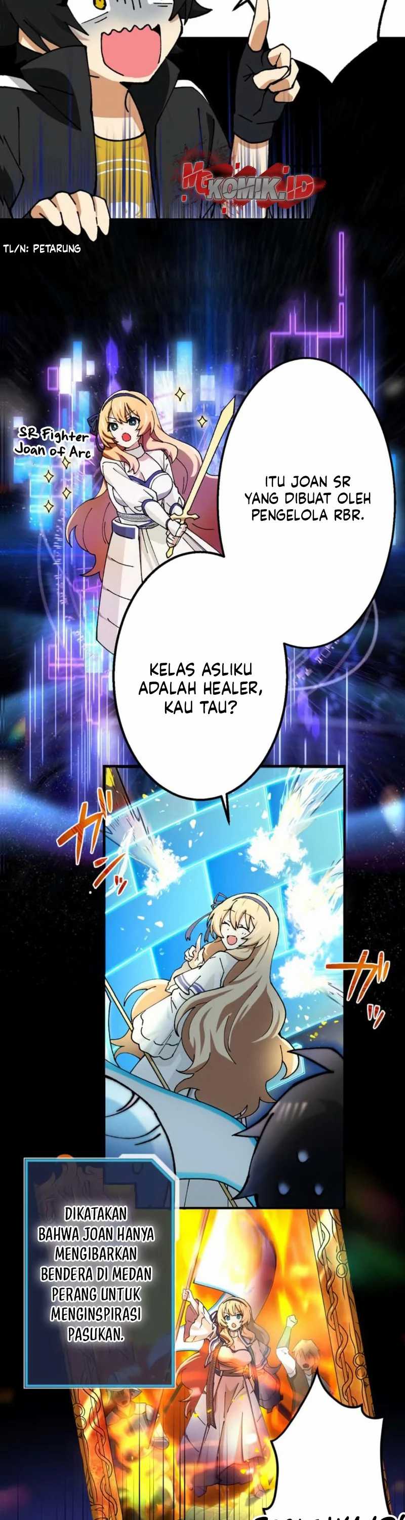 I Became Strongest in the World by Summoning Heroes With My Exclusive Gatcha chapter 2