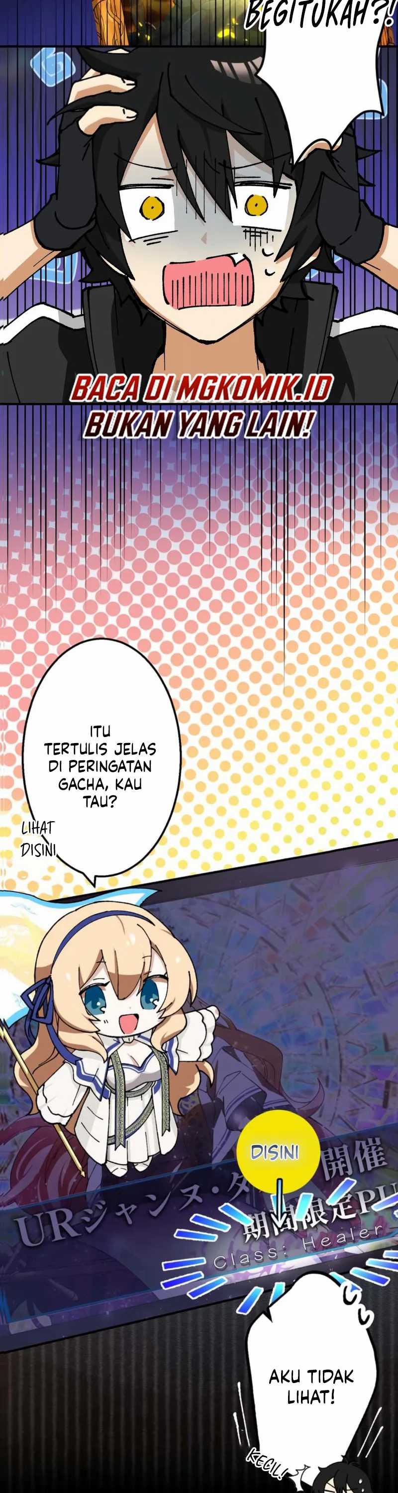 I Became Strongest in the World by Summoning Heroes With My Exclusive Gatcha chapter 2
