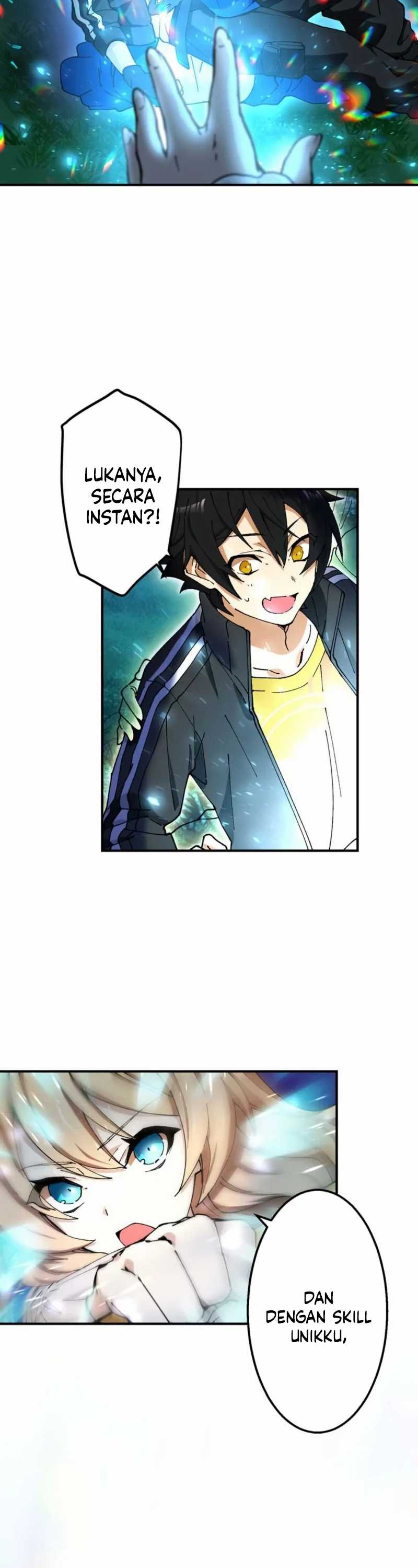 I Became Strongest in the World by Summoning Heroes With My Exclusive Gatcha chapter 2