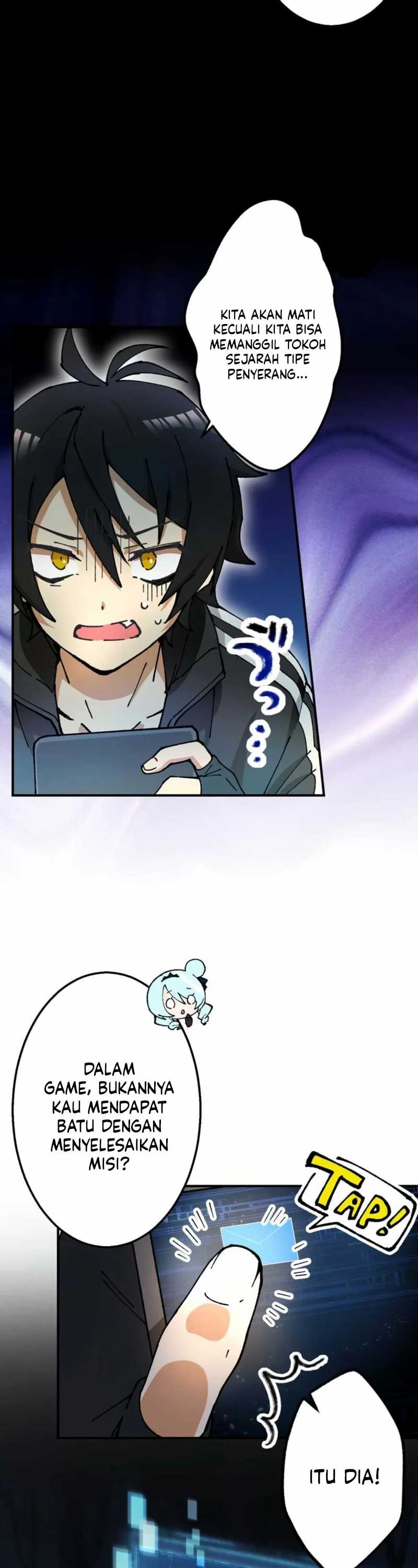 I Became Strongest in the World by Summoning Heroes With My Exclusive Gatcha chapter 2
