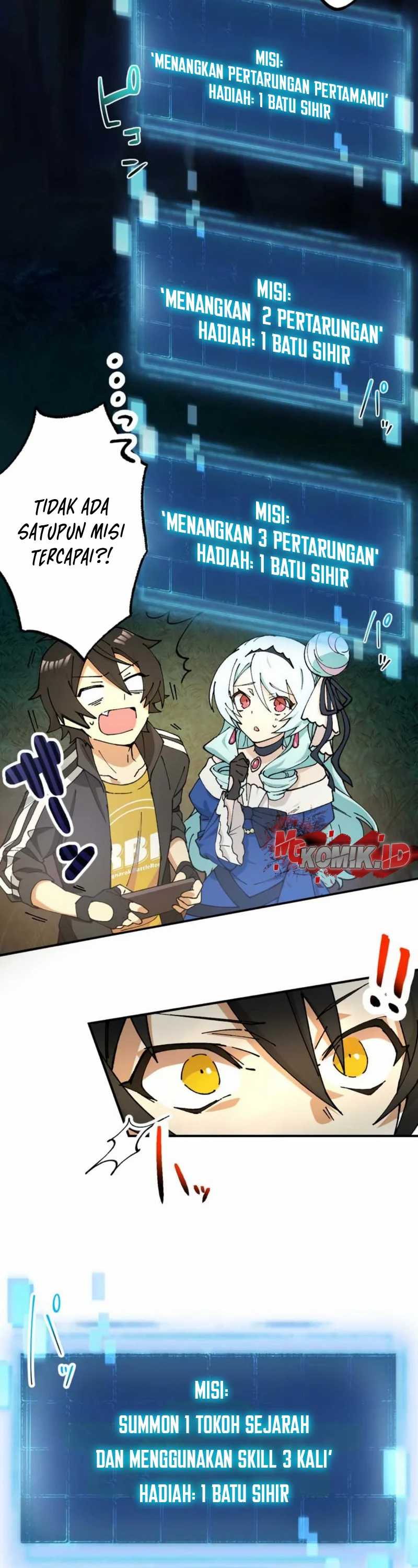 I Became Strongest in the World by Summoning Heroes With My Exclusive Gatcha chapter 2