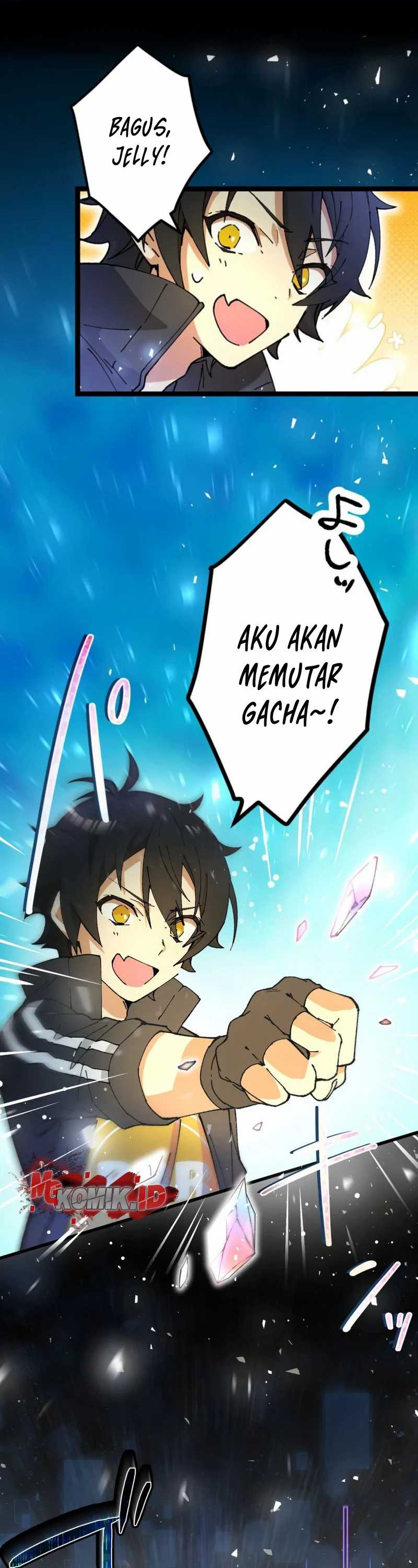 I Became Strongest in the World by Summoning Heroes With My Exclusive Gatcha chapter 2