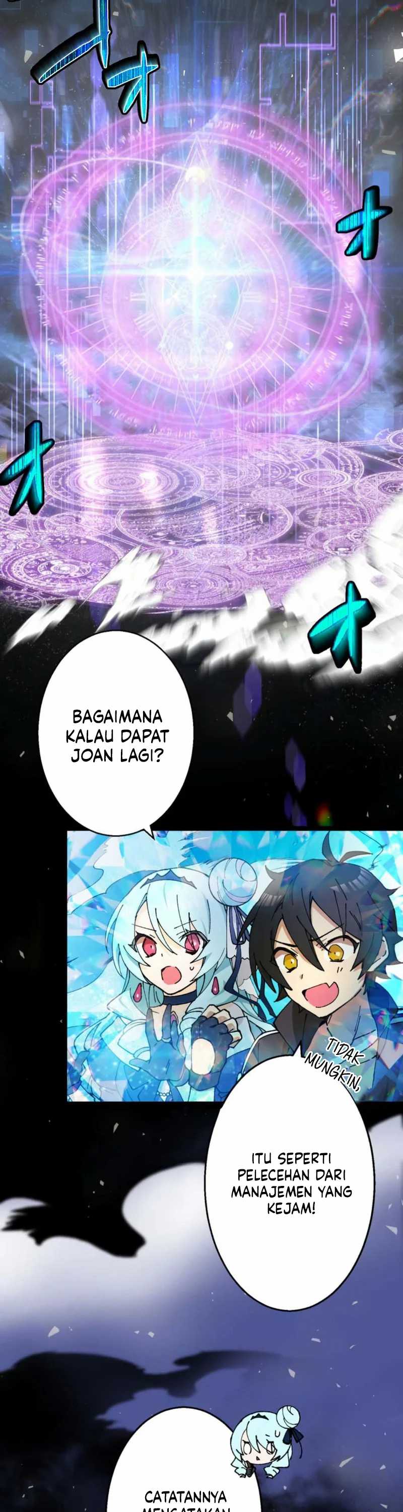 I Became Strongest in the World by Summoning Heroes With My Exclusive Gatcha chapter 2