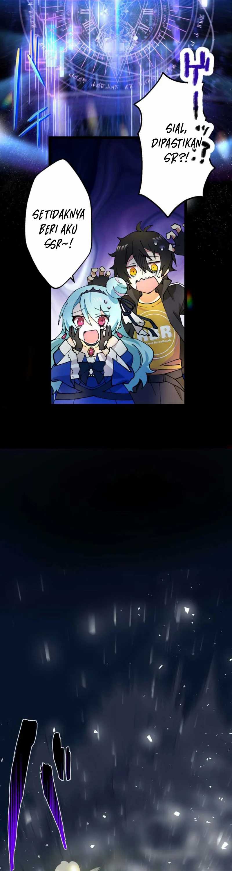 I Became Strongest in the World by Summoning Heroes With My Exclusive Gatcha chapter 2