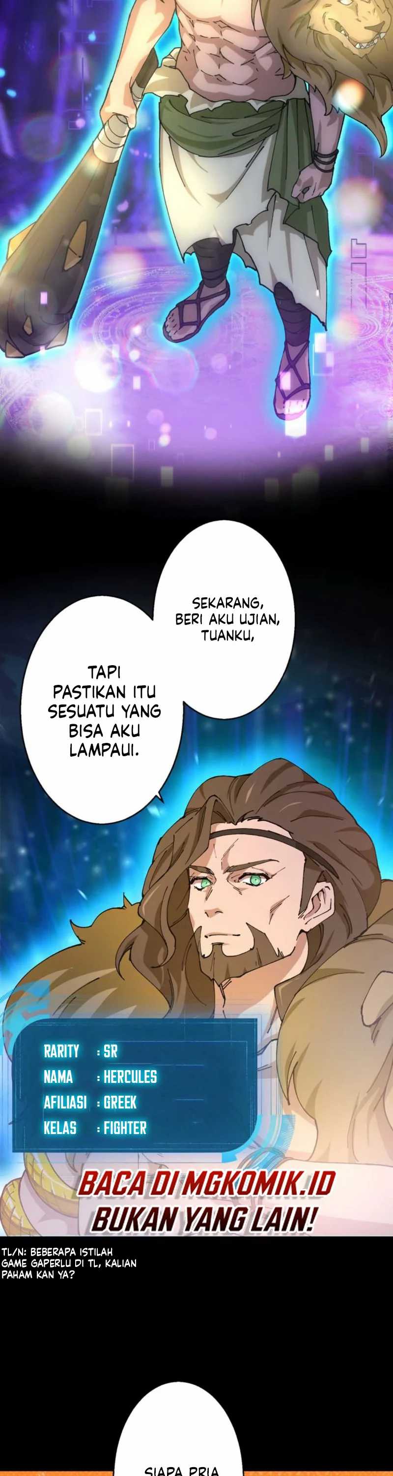 I Became Strongest in the World by Summoning Heroes With My Exclusive Gatcha chapter 2