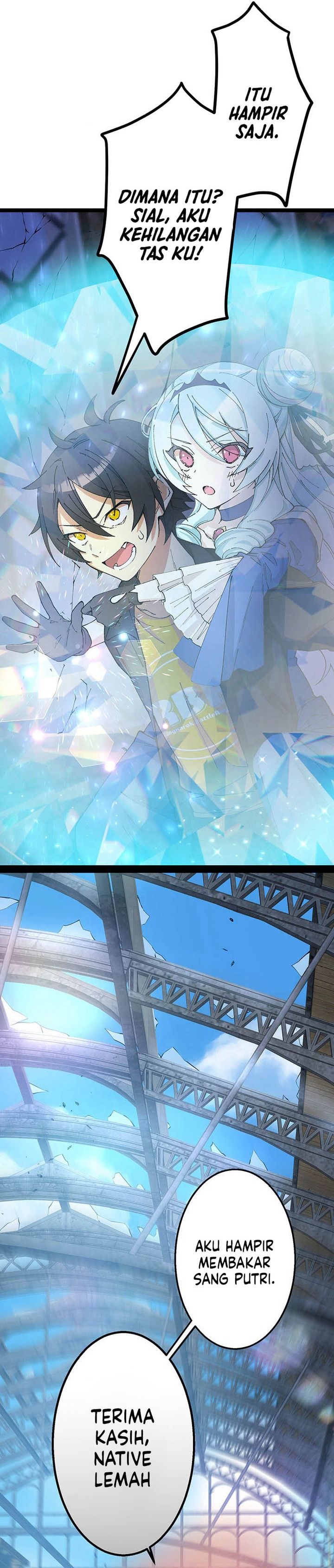 I Became Strongest in the World by Summoning Heroes With My Exclusive Gatcha chapter 4