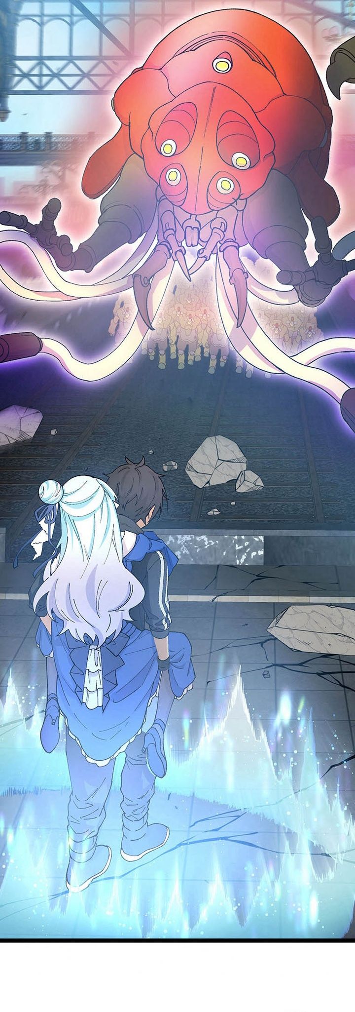 I Became Strongest in the World by Summoning Heroes With My Exclusive Gatcha chapter 4