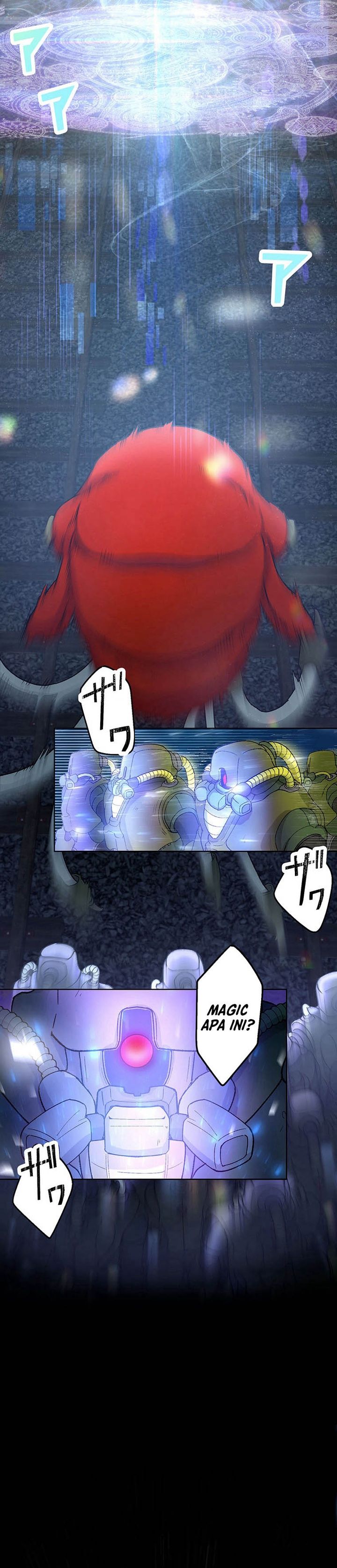 I Became Strongest in the World by Summoning Heroes With My Exclusive Gatcha chapter 4