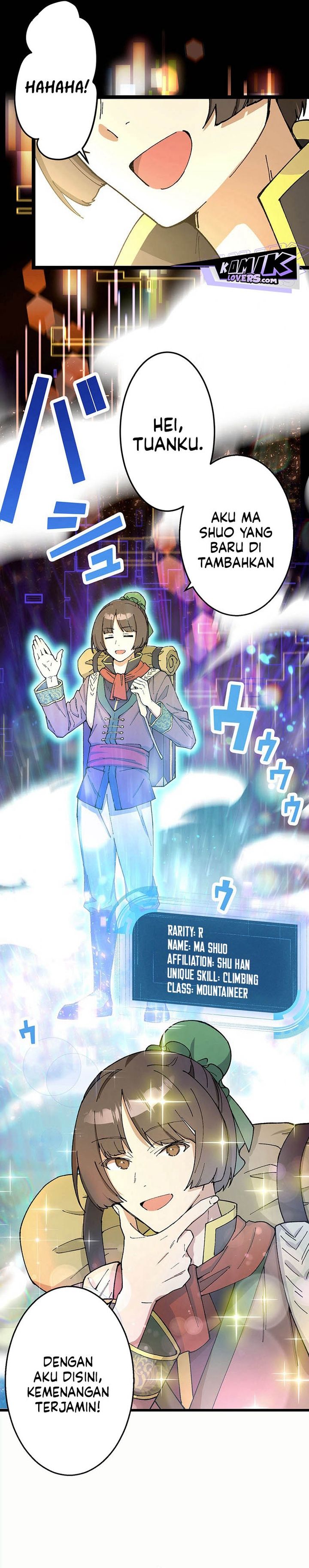 I Became Strongest in the World by Summoning Heroes With My Exclusive Gatcha chapter 4